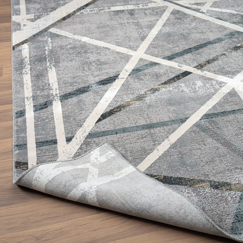Echo Area Rug, Rectangle 2' x 3'
