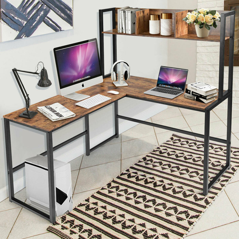 Bureau en L Mitchellville