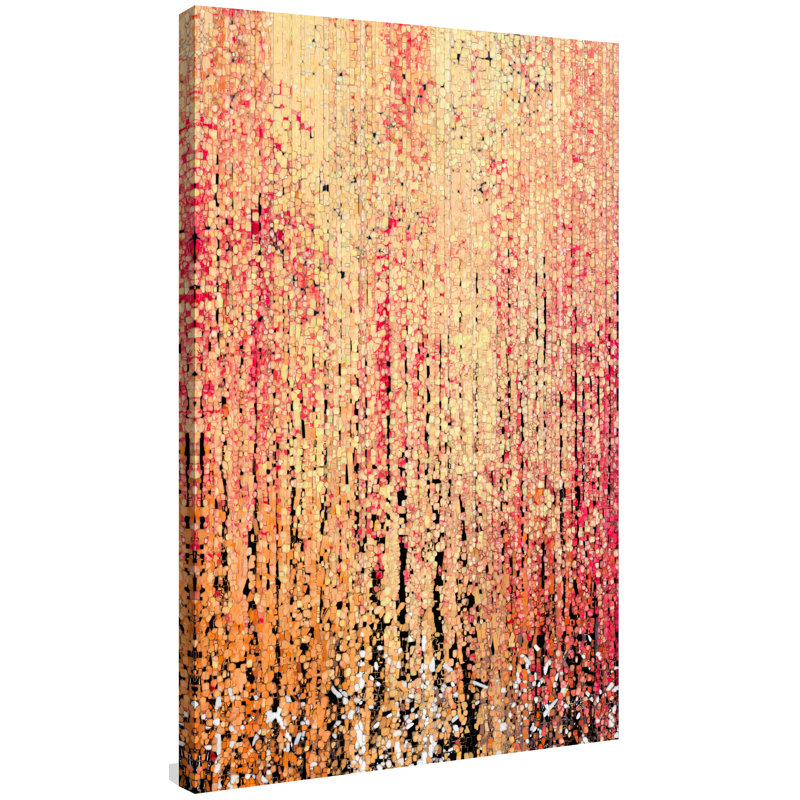 « incroyable grace i » par mark lawrence, impression sur toile tendue, H 36 po x l 60 po x P 1,5 po