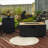 Patio Modern Stylish Fire Pit