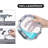 Allauddin Glass Food Storage Container