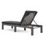Chaise longue PUERTA KD CHAISE