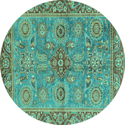 Geometric Indoor Rug