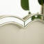 Miroir 24 po Fleuron