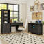 Ensemble de bureau d'ordinateur 3 pièces-736859107
