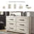 Kalayiah 58.7'' W 6 - Drawer Dresser