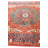 Nitta Red Rug