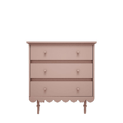 Aswar Kids 3 - Drawer Dresser