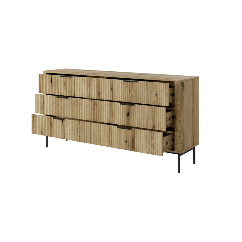Eara 163cm Sideboard