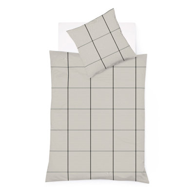 100% Cotton Duvet Cover Set