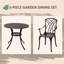 Patio Dining Set with-136068766