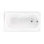 Amma 60'' L Soaking Bathtub