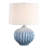 Organic Texture Ceramic Table Lamp