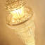 Lustre à niveaux 14 lumières Goedeck