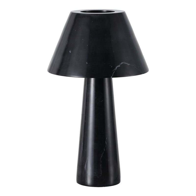 Lampe de table en marbre Henrik