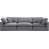 Velours gris