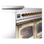 ILVE Nostalgie II Noblesse 40 po à induction-909675447