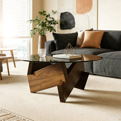Table basse moderne