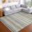 Machine Washable Indoor/Outdoor Chantille ACN2823 Stripes Rug-686625699-686625697