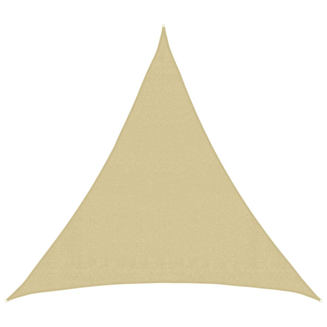 Vidaxl Sunshade Sail Canopy Screen Balcony Awning Canopy HDPE Rectangular