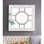 Miroir mural 48 po x 48 po