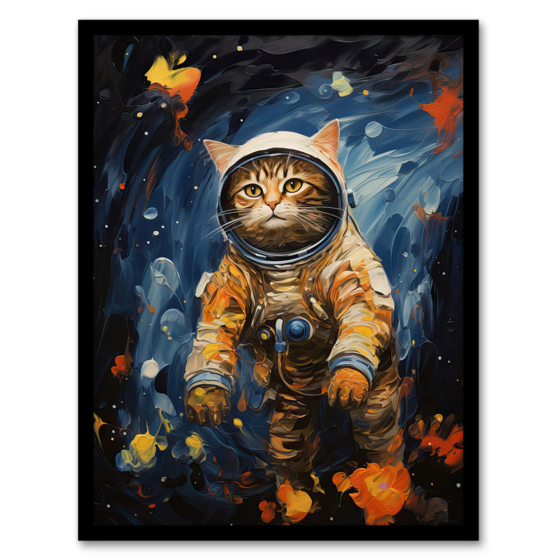 Single Picture Frame Print