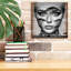 Art mural sur toile, "Th pensant de l'Afrique 1" par Rey Klimt-328577597