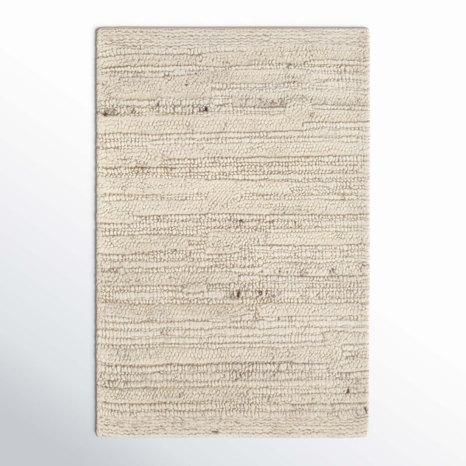 Radley Hand-Woven Rug, Rectangle 2' x 3'