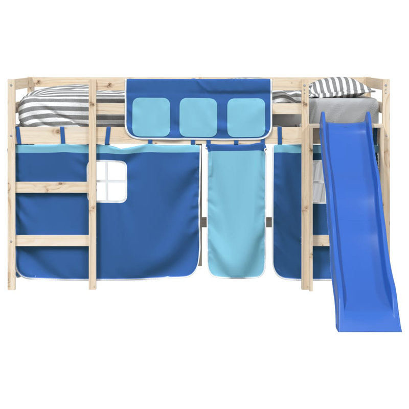 Underbed Storage Drawers, Blue