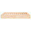 Bed Frame Solid Wood-6419723-6419712