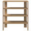 6 Pair Shoe Rack-828719645