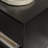 Akshan Mid-Century Modern 1-Drawer Solid Wood Nightstands-215746906