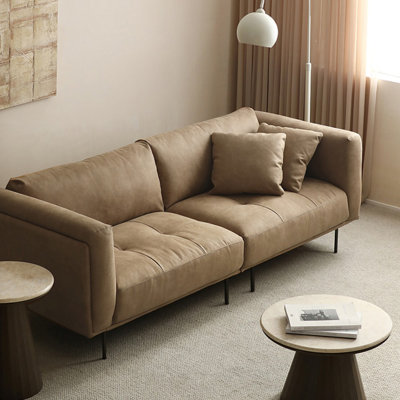 100% Polyester Modular Sofa cushion couch