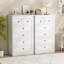 Commode à 6 tiroirs l 23,6 po Cenirel-664561918
