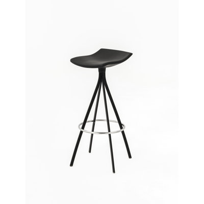 Gimlet Swivel Counter Stool with Metal Frame