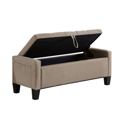 Ottoman with Storage