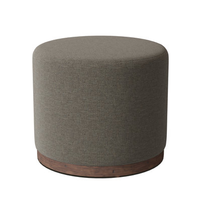 Corbin 18.5" Wide Round Standard Ottoman