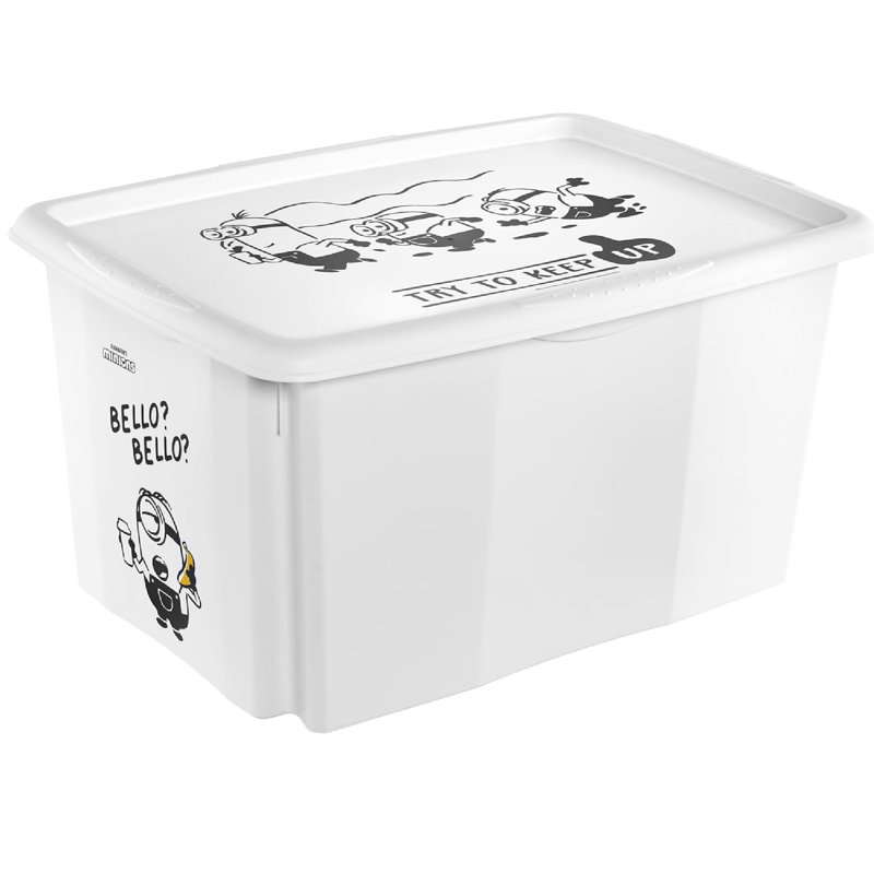 Keeeper Plastic Underbed Storage, 45