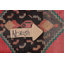 Tapis de style persan rétro Ardebil noué à la main 5 x 11