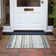 Machine Washable Indoor/Outdoor Xhevrie Aloe Rug