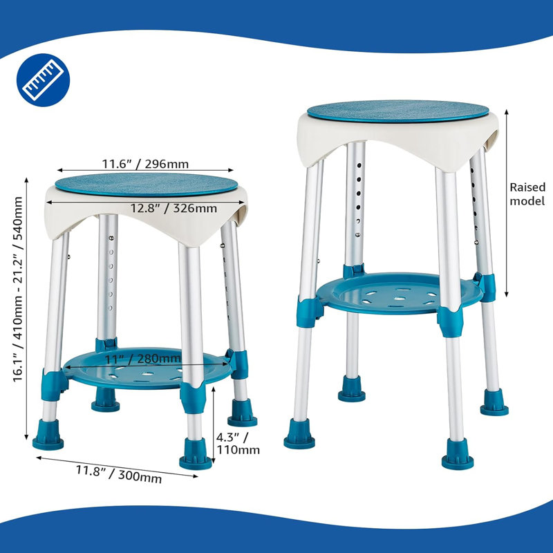 Shower Chair Seat For Senior
