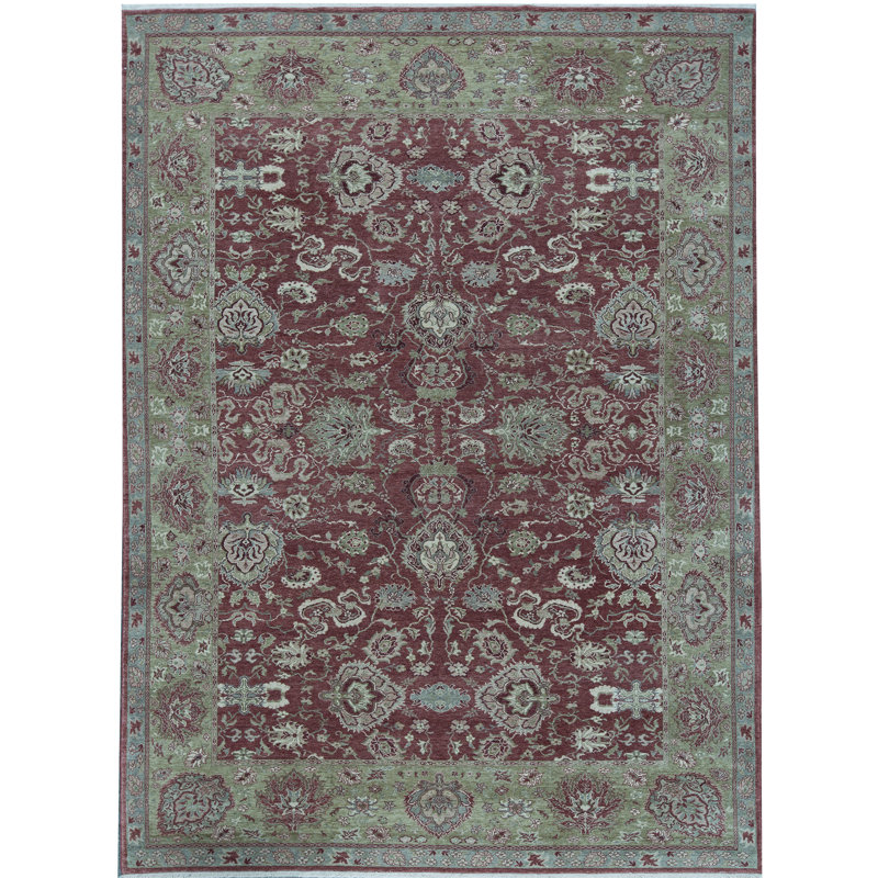 Turkish One-of-a-Kind 10'1" X 13'9" Area Rug