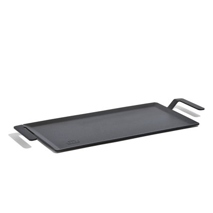 Carbon Steel Griddle (Seasoned)
