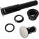 Drain Stopper Bathroom Sink Drain with Overflow