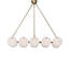 MARCELINE 5 - Light Chandelier
