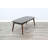 Joziyah Solid Wood Coffee Table