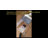 11 Steps 3m Loft Attic Ladder 9.84 ft 39.4 * 27.6", Folding Pull Down Alloy Steel Attic Ceiling Stairs -88317372