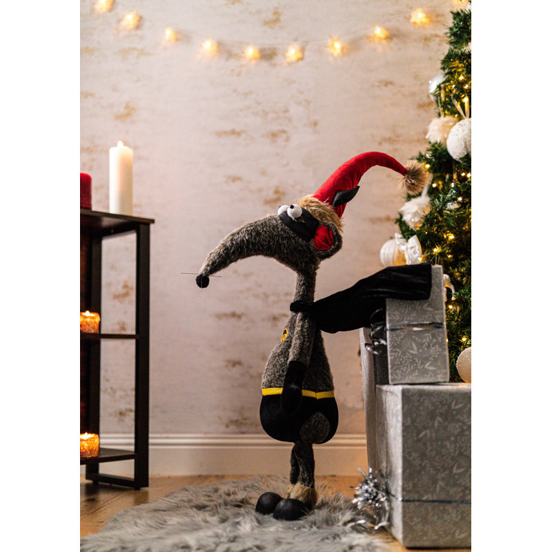 Christmas Rat Figurines & Collectibles
