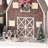 10" LED Cardboard Barn Farm