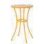 Table de bout en céramique Sunlit Profondeur, pratique accentuée